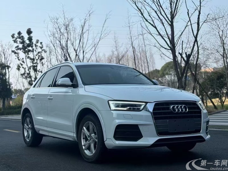 【南阳二手奥迪Q3】奥迪Q3 40TFSI 2019款 2.0T 自动 前驱 时尚致雅型
