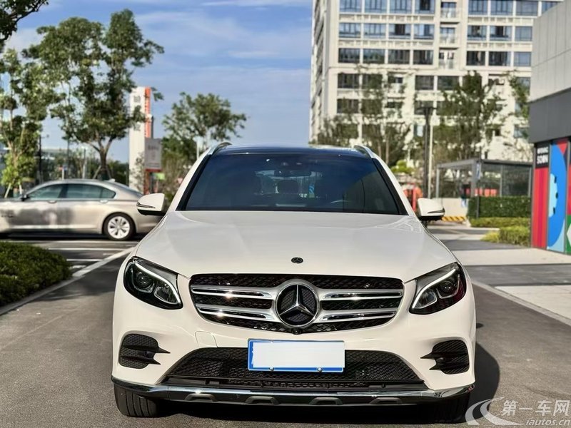 【周口二手奔驰GLC】奔驰GLC GLC260L 2019款 2.0T 自动 改款豪华型