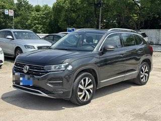 大众探岳 2.0T 自动 330TSI尊贵型 