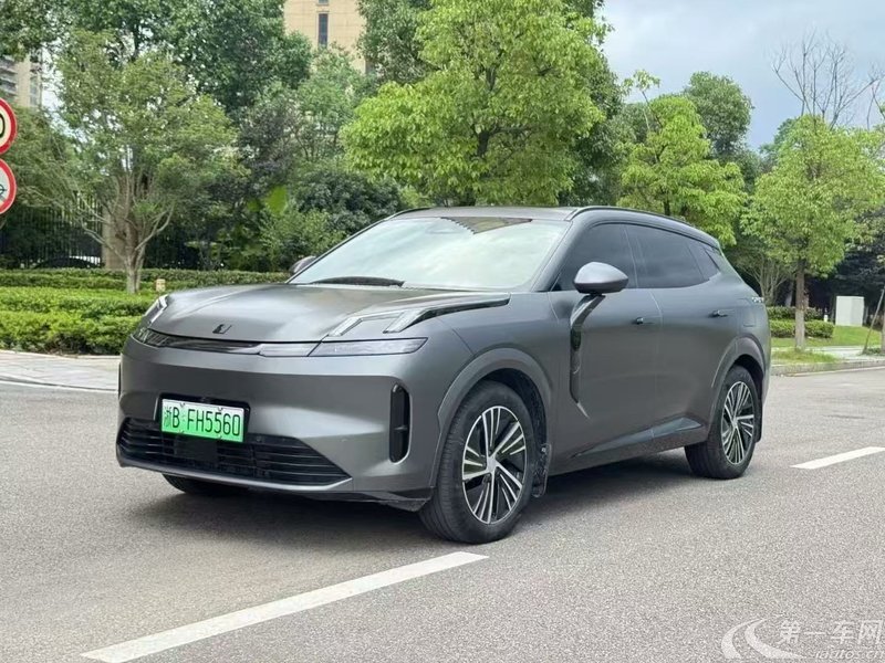 【安顺二手领克08 PHEV】领克08 PHEV 2023款 1.5T 自动 220km性能Halo