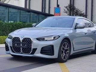 宝马4系四门轿跑 2.0T 