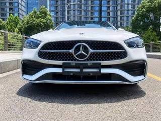 奔驰C级 C260L 