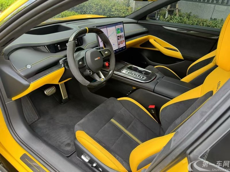 小米汽车SU7 Ultra 2025款 0.0T 自动 Ultra 