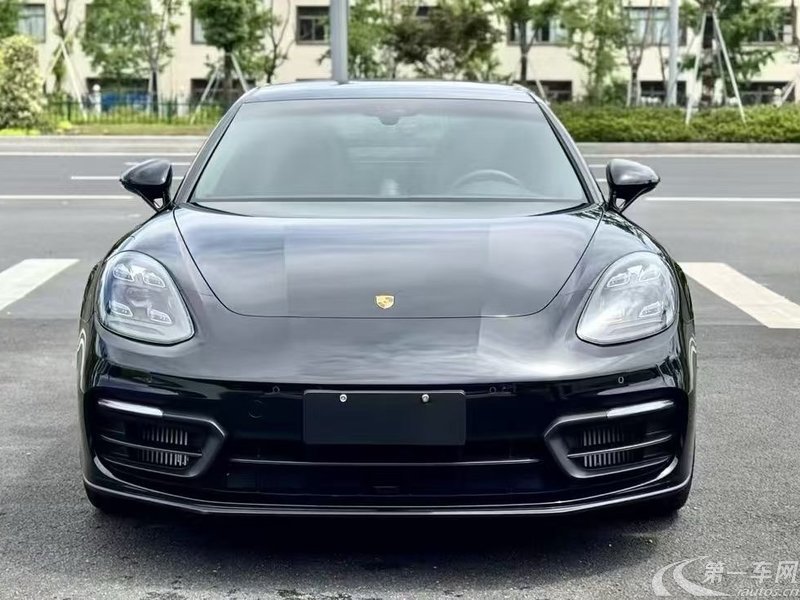 【常州二手保时捷Panamera】保时捷Panamera [进口] 2022款 2.9T 自动 汽油 美规版平行进口