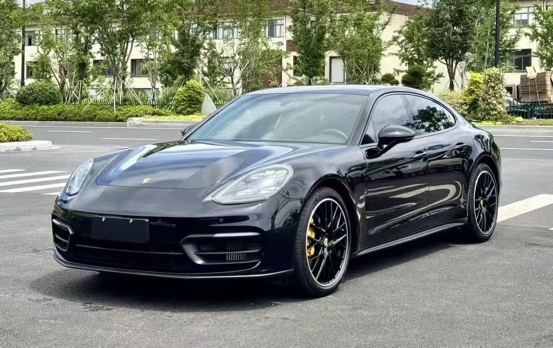 保时捷Panamera [进口] 2022款 2.9T 自动 汽油 美规版平行进口价格0万 