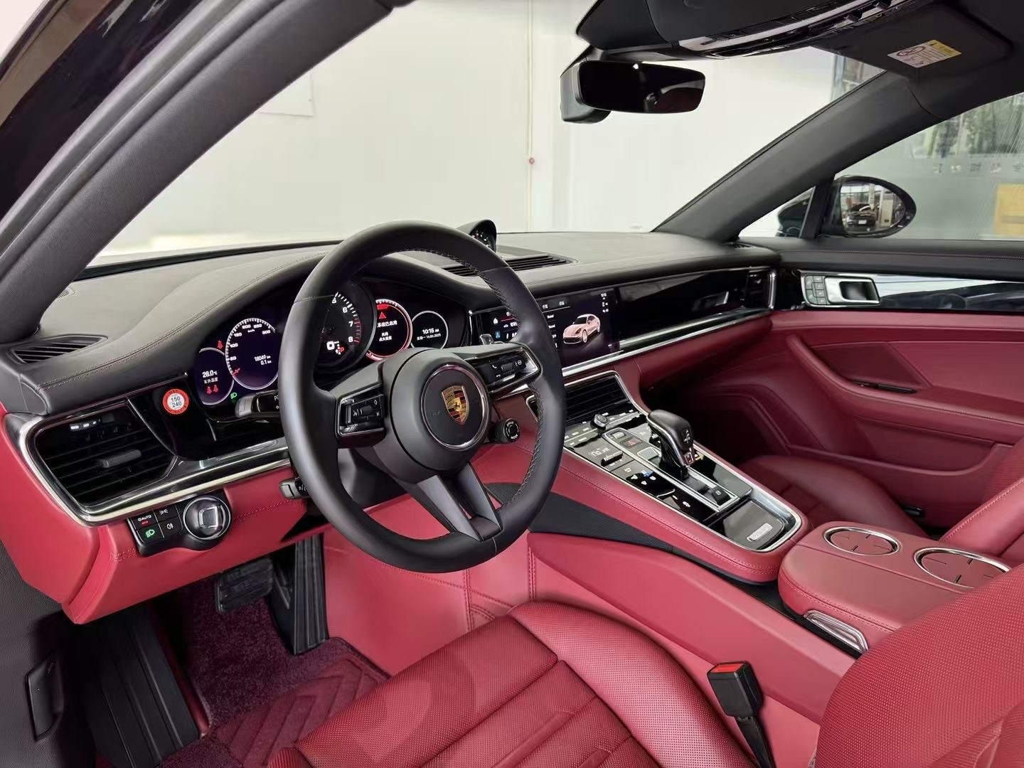 保时捷Panamera [进口] 2022款 2.9T 自动 汽油 美规版平行进口价格0万 