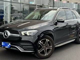 奔驰GLE级 GLE350 2.0T 自动 豪华型 