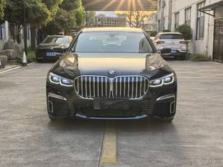 宝马7系 730Li 