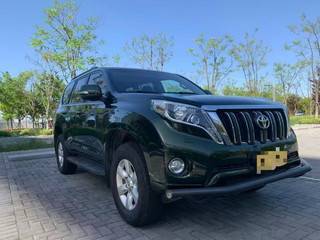 丰田普拉多 2.7L 自动 标准版 