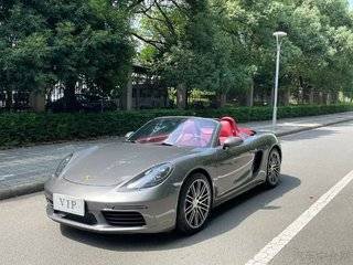 保时捷Boxster 718 2.0T 自动 Spyder 