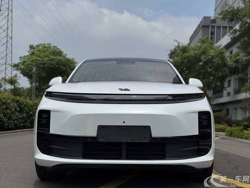 【杭州二手理想L6】理想L6 2024款 1.5T 自动 Pro