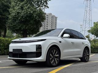 理想L6 1.5T 自动 Pro 