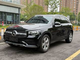 奔驰GLC GLC260L 2.0T 自动 4MATIC豪华型改款 