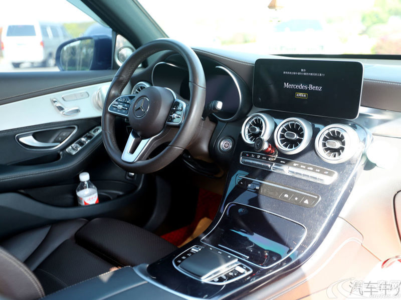 奔驰GLC GLC260L 2020款 2.0T 自动 4MATIC豪华型改款 (国Ⅵ) 
