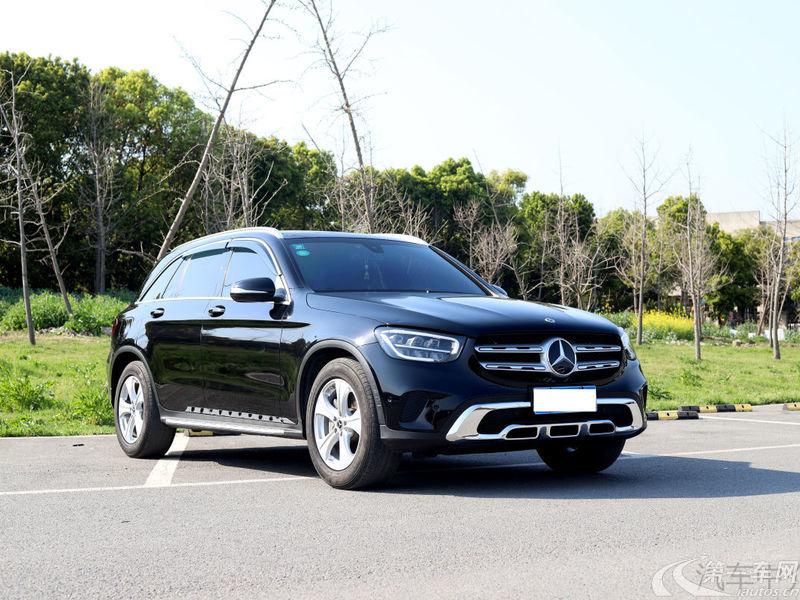奔驰GLC GLC260L 2020款 2.0T 自动 4MATIC豪华型改款 (国Ⅵ) 