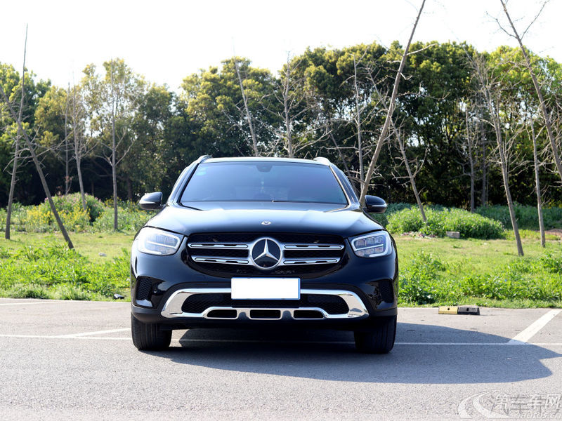 奔驰GLC GLC260L 2020款 2.0T 自动 4MATIC豪华型改款 (国Ⅵ) 
