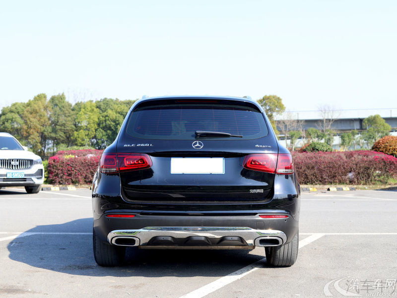 奔驰GLC GLC260L 2020款 2.0T 自动 4MATIC豪华型改款 (国Ⅵ) 