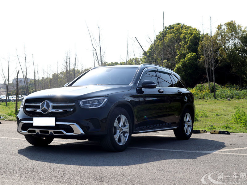 奔驰GLC GLC260L 2020款 2.0T 自动 4MATIC豪华型改款 (国Ⅵ) 