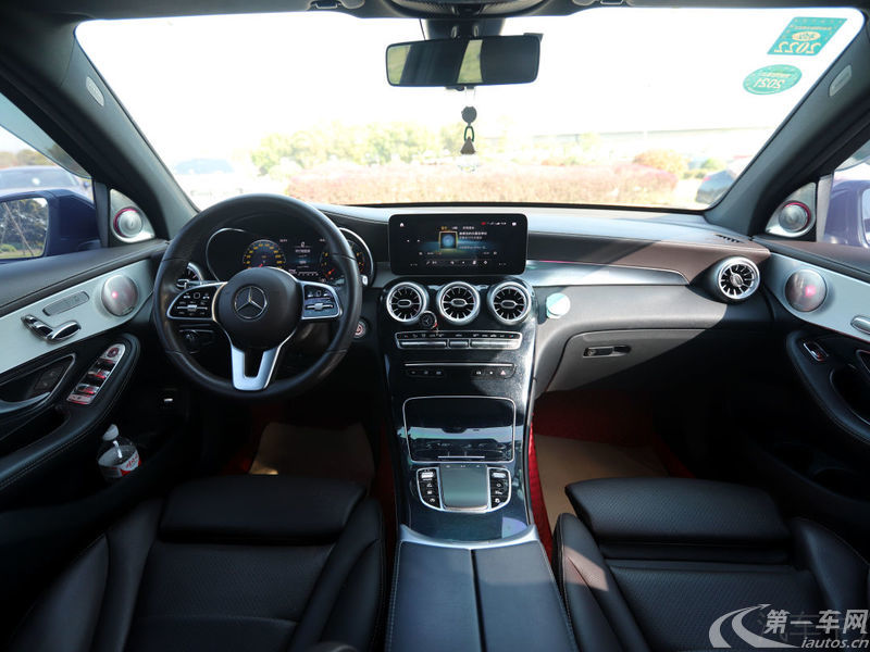奔驰GLC GLC260L 2020款 2.0T 自动 4MATIC豪华型改款 (国Ⅵ) 