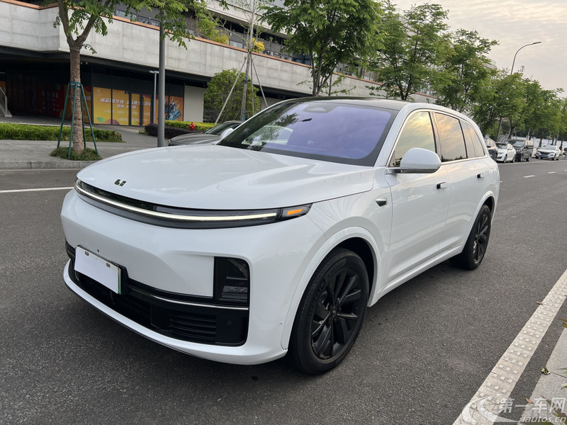 【上海二手理想L7】理想L7 2024款 1.5T 自动 Pro