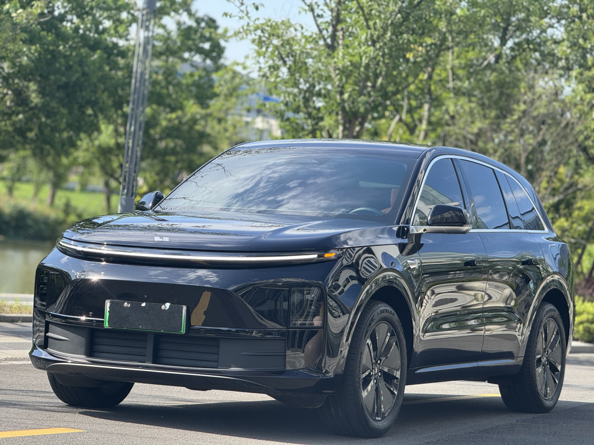 理想L6 2025款 1.5T 自动 Pro智能焕新版 价格0万
