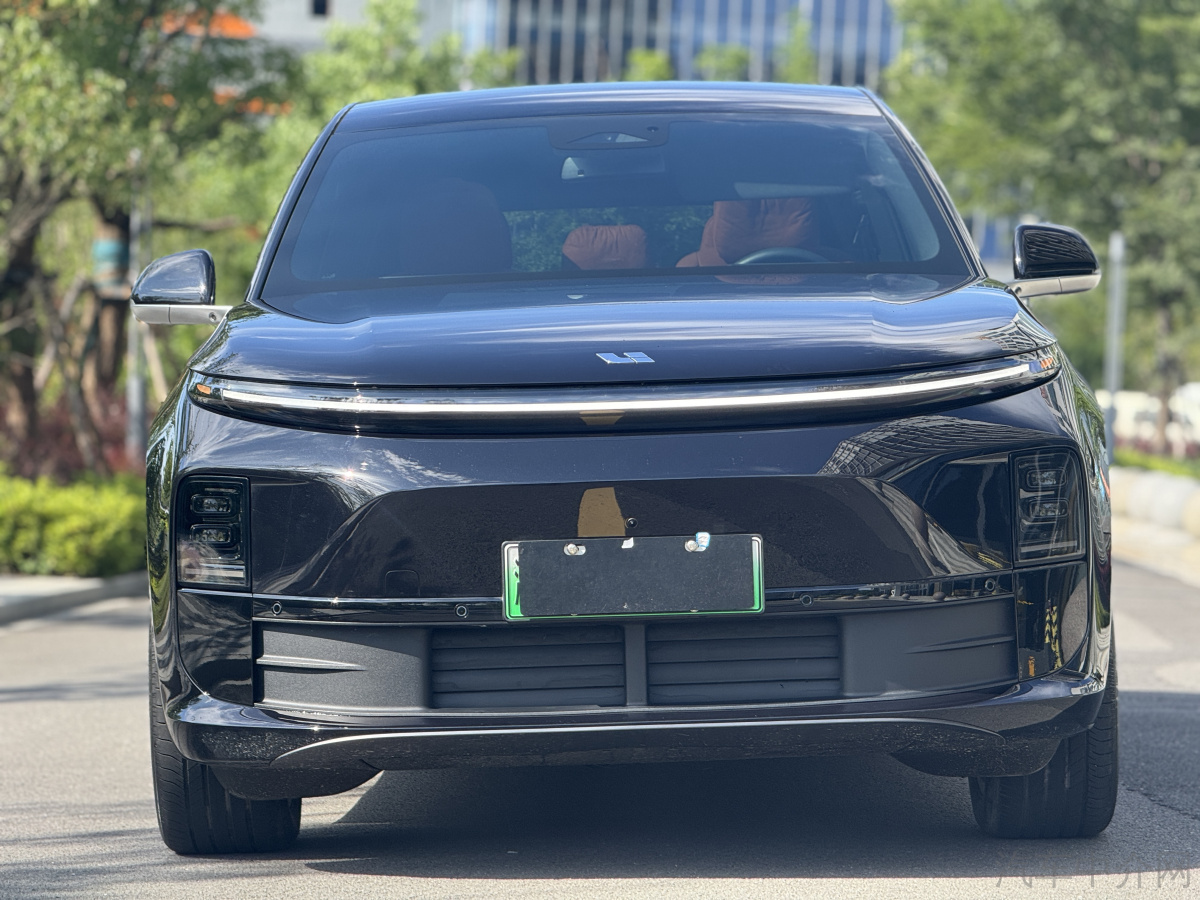 理想L6 2025款 1.5T 自动 Pro智能焕新版 价格0万 