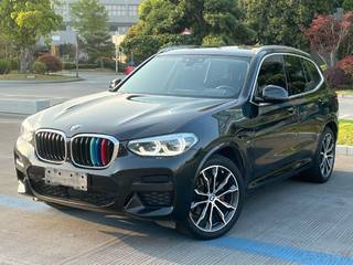 X3 2.0T 领先型M运动套装改款 