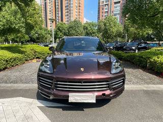 保时捷Cayenne 3.0T 自动 