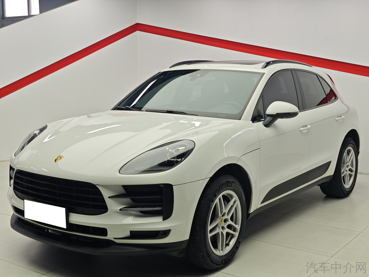 保时捷Macan [进口] 2021款 2.0T 自动 四驱 价格0万 