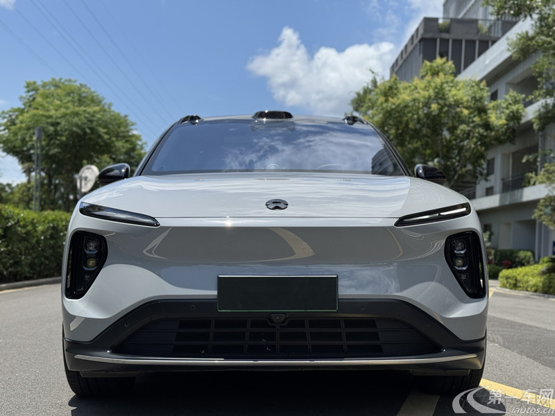 【上海二手蔚来ES6】蔚来ES6 2024款 自动 75kWh 纯电动