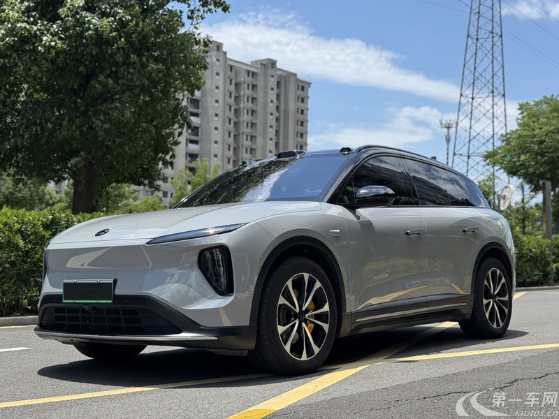 【上海二手蔚来ES6】蔚来ES6 2024款 自动 75kWh 纯电动