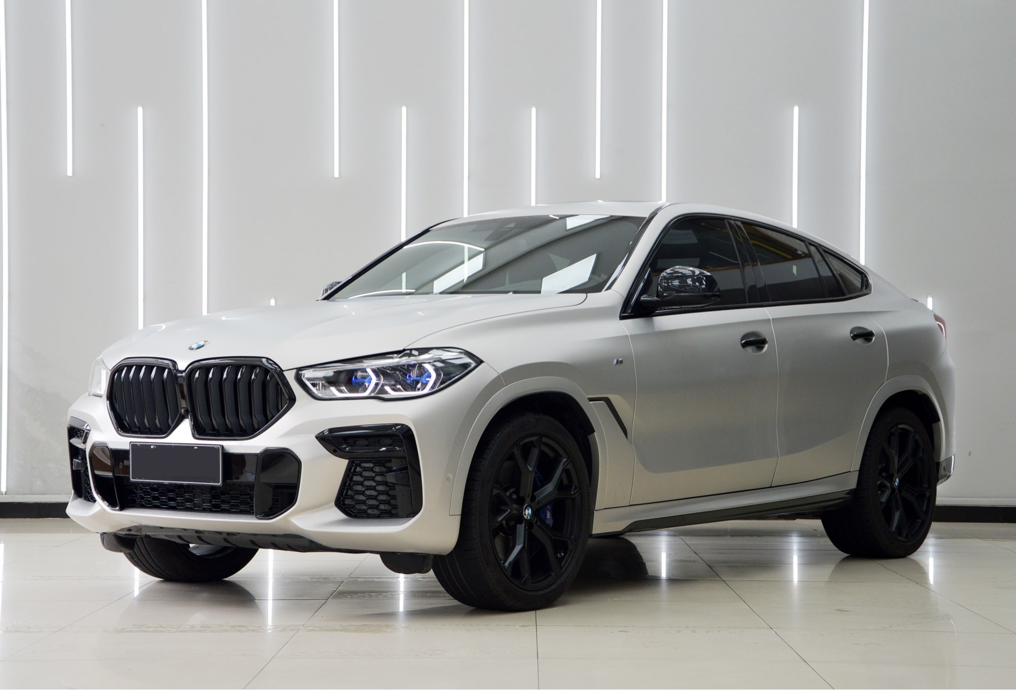 宝马X6 xDrive40i [进口] 2023款 3.0T 自动 四驱 汽油 M运动套装价格0万