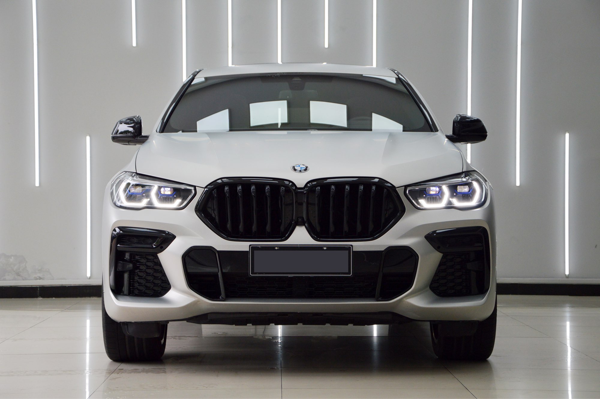 宝马X6 xDrive40i [进口] 2023款 3.0T 自动 四驱 汽油 M运动套装价格0万 