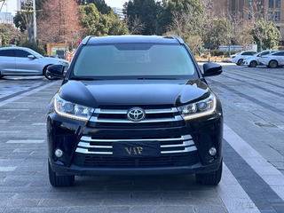 丰田汉兰达 2.0T 自动 精英版 