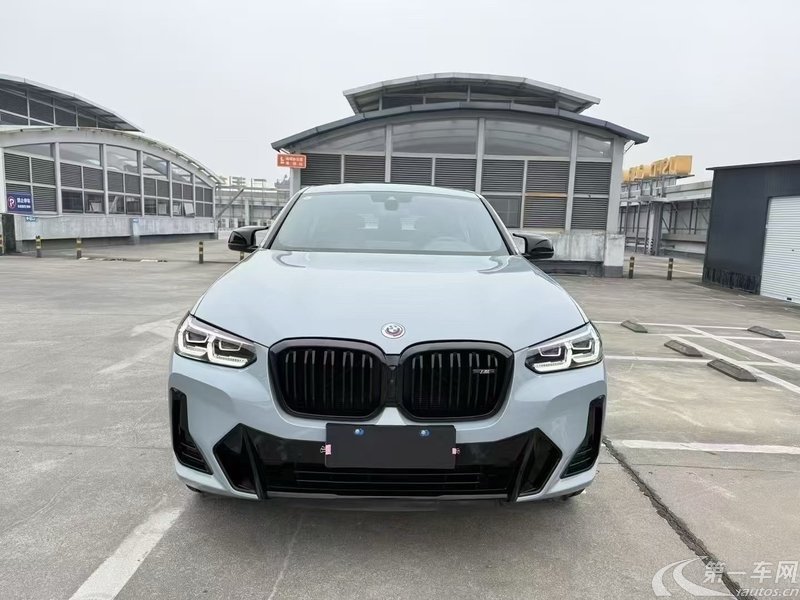 【上海二手宝马X4】宝马X4 M40i [进口] 2022款 3.0T 自动 四驱