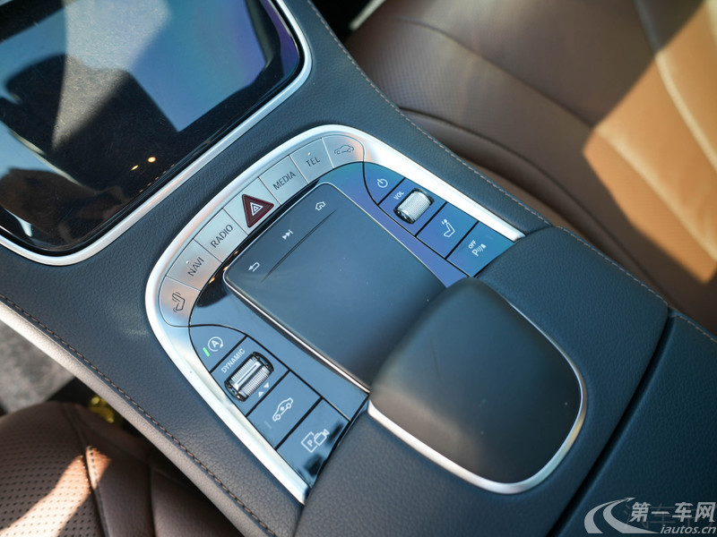 奔驰S级 S450L [进口] 2020款 3.0T 自动 汽油 臻藏版 
