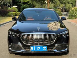 奔驰S级 S400L 2.5T 自动 豪华型 