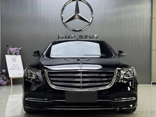 奔驰S级 S350L 