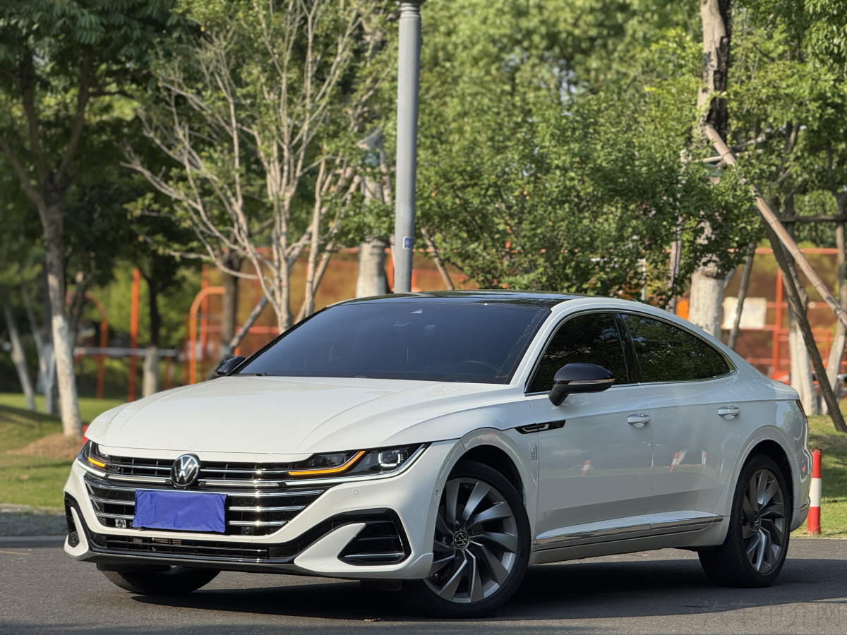 大众CC 2024款 2.0T 自动 夺目版 价格0万 