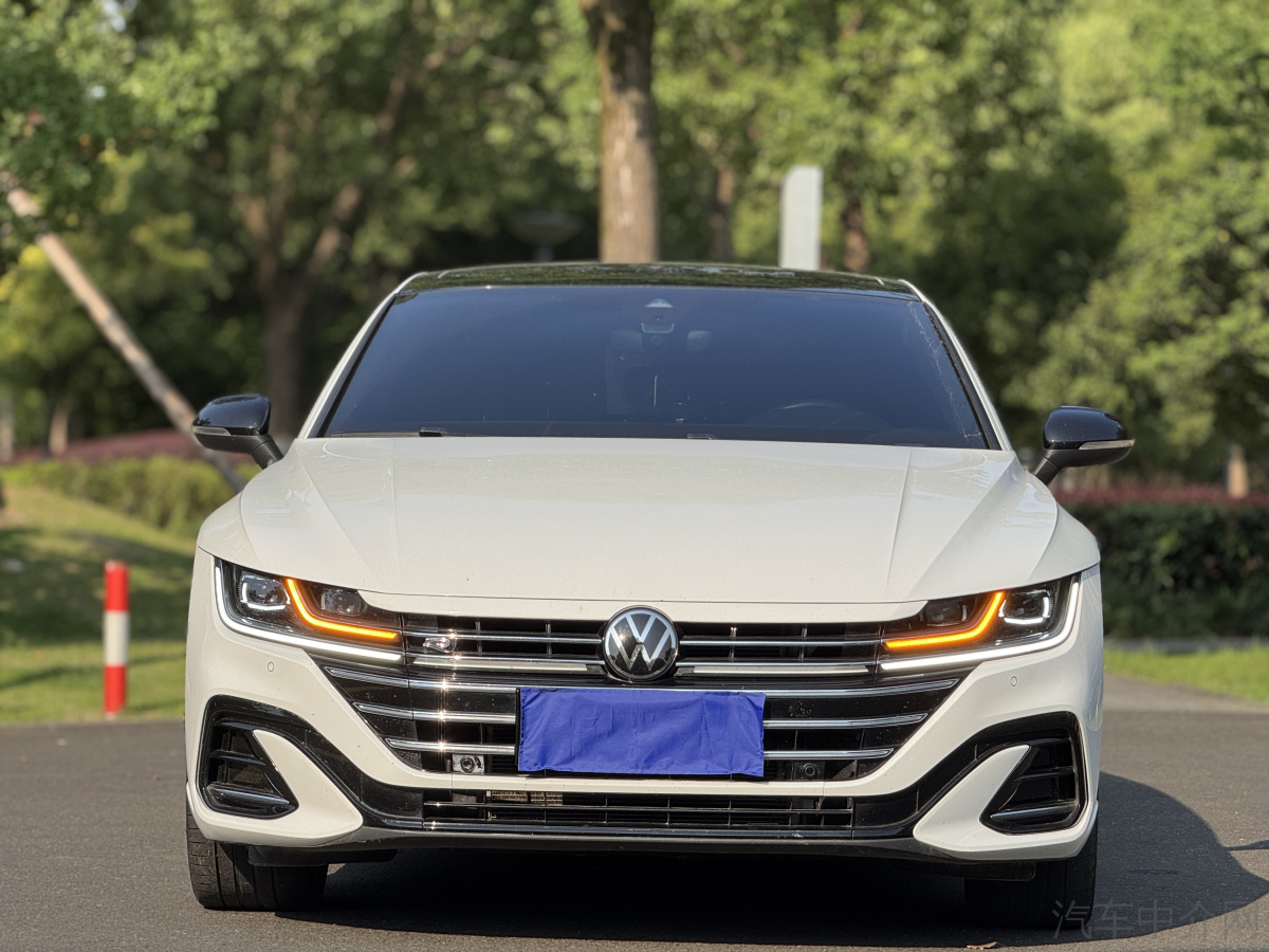 大众CC 2024款 2.0T 自动 夺目版 价格0万