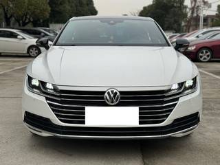 大众CC 2.0T 自动 魅颜版 
