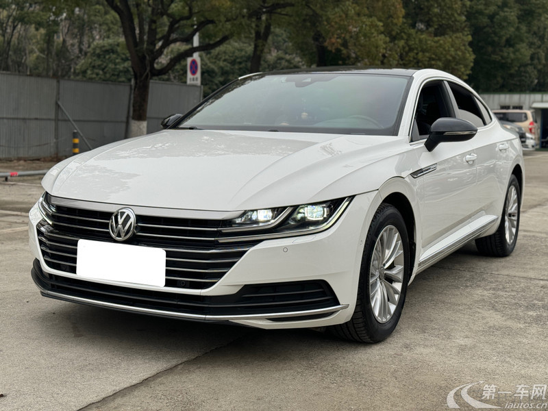 【晋中二手大众CC】大众CC 2020款 2.0T 自动 魅颜版