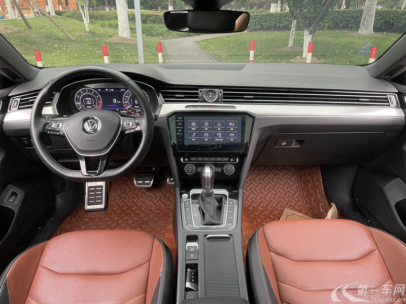 大众CC 2019款 2.0T 自动 魅颜版 (国Ⅵ) 