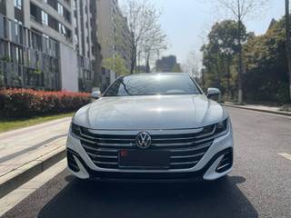 大众CC 2.0T 自动 上市特别版 