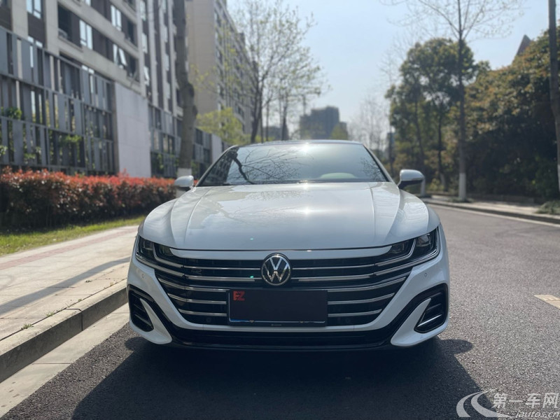【德阳二手大众CC】大众CC 2021款 2.0T 自动 上市特别版