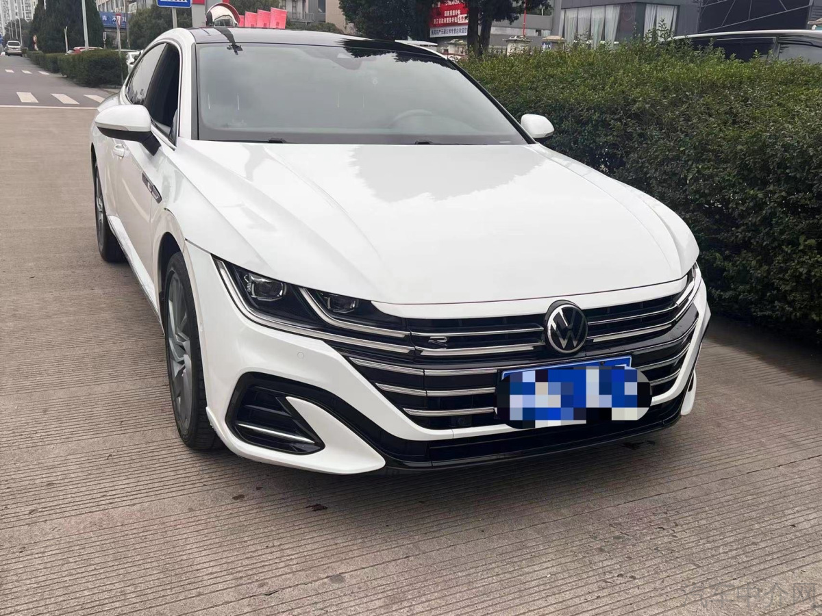大众CC 2020款 2.0T 自动 华颜版 价格0万 