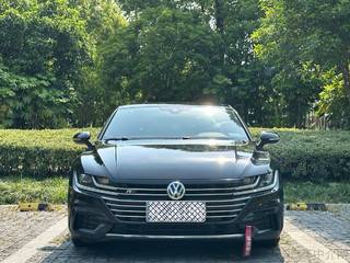 大众CC 2.0T 自动 魅颜版 
