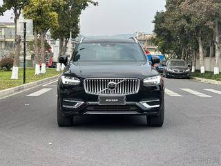 沃尔沃XC90 B5 2.0T 自动 智行豪华版 