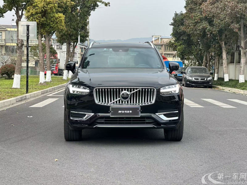 【合肥二手沃尔沃XC90】沃尔沃XC90 B5 [进口] 2022款 2.0T 自动 四驱 汽油 智行豪华版