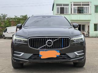 沃尔沃XC60 T4 2.0T 自动 智行豪华版 